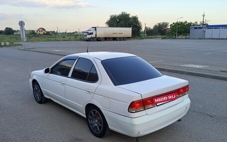 Nissan Sunny B15, 2002 год, 250 000 рублей, 4 фотография
