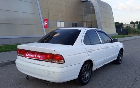 Nissan Sunny B15, 2002 год, 250 000 рублей, 9 фотография