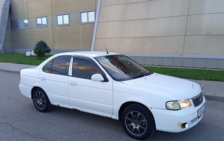 Nissan Sunny B15, 2002 год, 250 000 рублей, 12 фотография