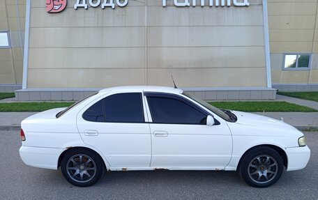 Nissan Sunny B15, 2002 год, 250 000 рублей, 11 фотография