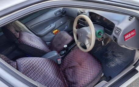 Nissan Sunny B15, 2002 год, 250 000 рублей, 16 фотография