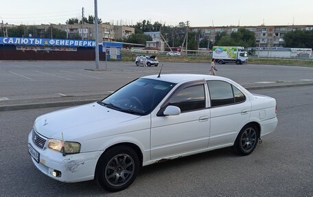 Nissan Sunny B15, 2002 год, 250 000 рублей, 2 фотография