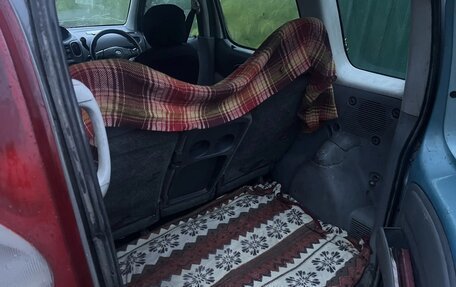 Toyota FunCargo, 2000 год, 160 000 рублей, 8 фотография
