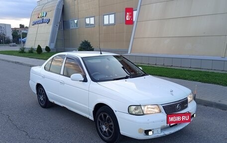 Nissan Sunny B15, 2002 год, 250 000 рублей, 13 фотография