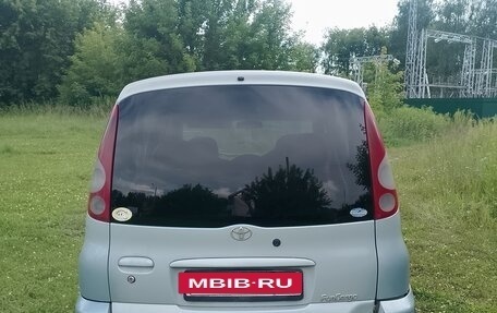 Toyota FunCargo, 2000 год, 160 000 рублей, 3 фотография