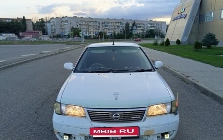 Nissan Sunny B15, 2002 год, 250 000 рублей, 14 фотография