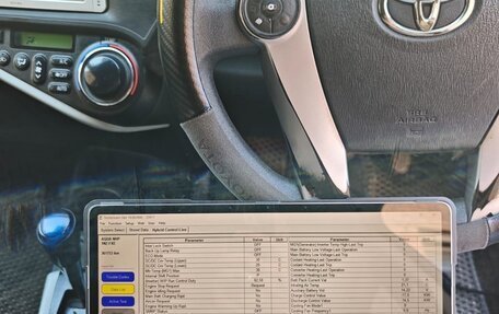 Toyota Aqua I, 2012 год, 625 000 рублей, 9 фотография