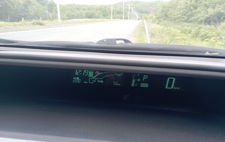 Toyota Aqua I, 2012 год, 625 000 рублей, 12 фотография