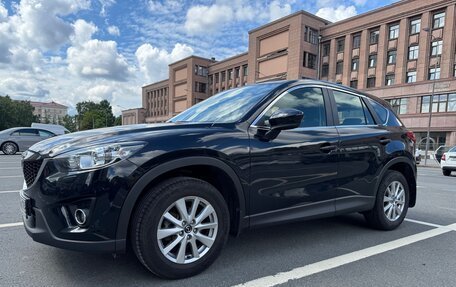 Mazda CX-5 II, 2013 год, 1 510 000 рублей, 3 фотография