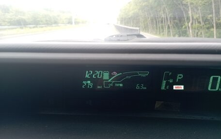 Toyota Aqua I, 2012 год, 625 000 рублей, 14 фотография