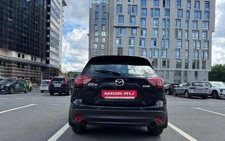 Mazda CX-5 II, 2013 год, 1 510 000 рублей, 5 фотография