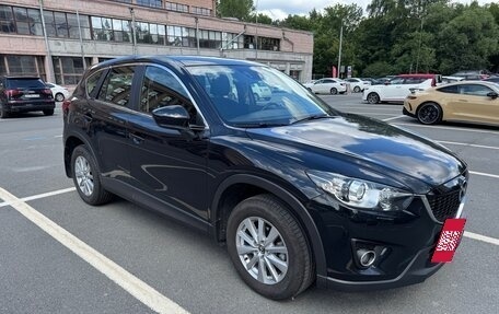 Mazda CX-5 II, 2013 год, 1 510 000 рублей, 2 фотография
