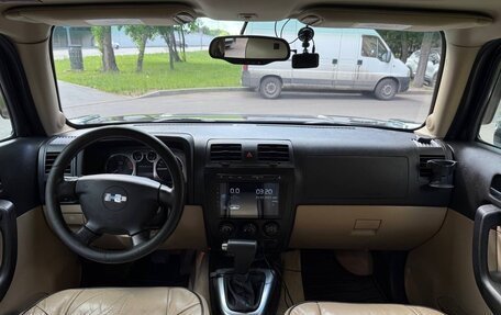 Hummer H3, 2005 год, 1 150 000 рублей, 7 фотография
