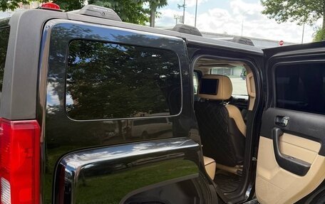 Hummer H3, 2005 год, 1 150 000 рублей, 2 фотография