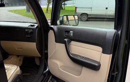 Hummer H3, 2005 год, 1 150 000 рублей, 3 фотография
