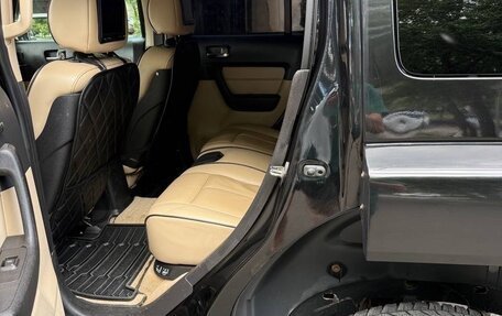 Hummer H3, 2005 год, 1 150 000 рублей, 10 фотография