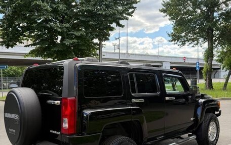 Hummer H3, 2005 год, 1 150 000 рублей, 13 фотография