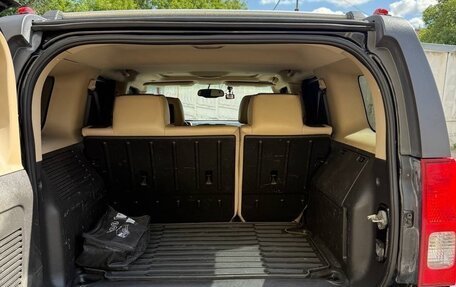 Hummer H3, 2005 год, 1 150 000 рублей, 25 фотография
