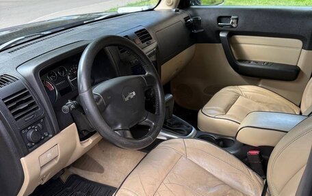 Hummer H3, 2005 год, 1 150 000 рублей, 12 фотография