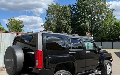Hummer H3, 2005 год, 1 150 000 рублей, 29 фотография