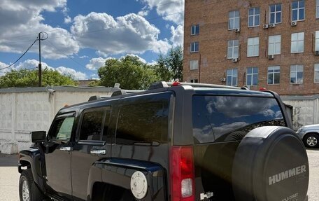 Hummer H3, 2005 год, 1 150 000 рублей, 31 фотография