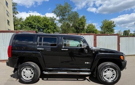 Hummer H3, 2005 год, 1 150 000 рублей, 33 фотография