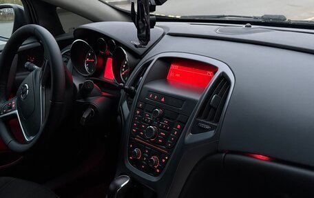 Opel Astra J, 2012 год, 720 000 рублей, 6 фотография