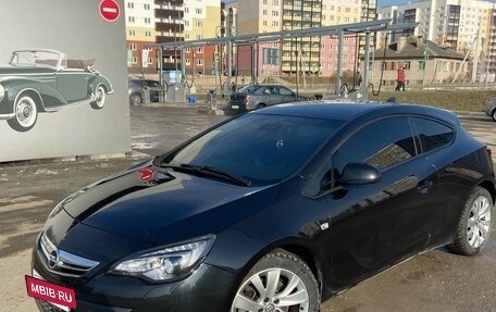 Opel Astra J, 2012 год, 720 000 рублей, 3 фотография