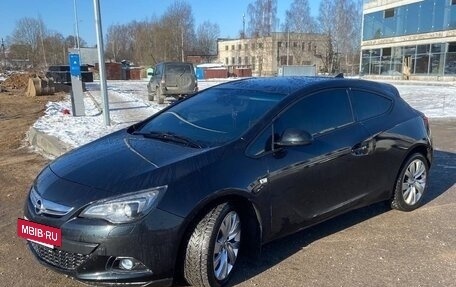 Opel Astra J, 2012 год, 720 000 рублей, 4 фотография