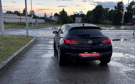 Opel Astra J, 2012 год, 720 000 рублей, 2 фотография