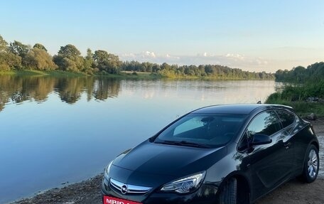 Opel Astra J, 2012 год, 720 000 рублей, 7 фотография