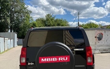 Hummer H3, 2005 год, 1 150 000 рублей, 30 фотография