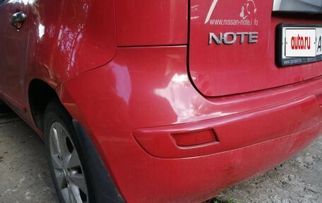 Nissan Note II рестайлинг, 2011 год, 580 000 рублей, 7 фотография