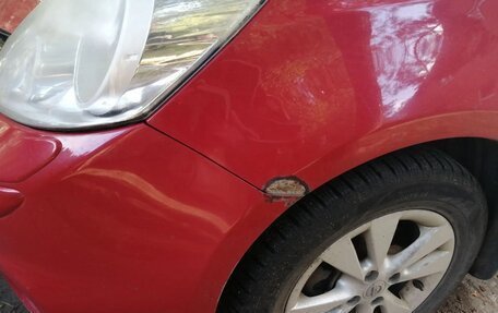 Nissan Note II рестайлинг, 2011 год, 580 000 рублей, 8 фотография