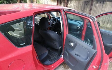 Nissan Note II рестайлинг, 2011 год, 580 000 рублей, 10 фотография