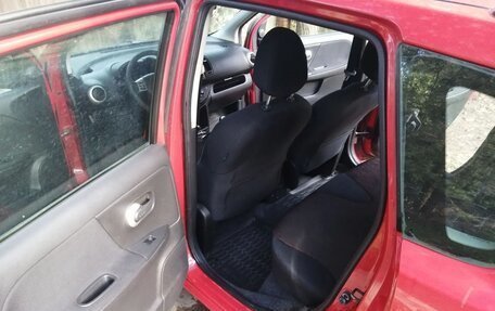Nissan Note II рестайлинг, 2011 год, 580 000 рублей, 13 фотография