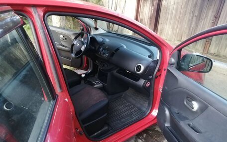 Nissan Note II рестайлинг, 2011 год, 580 000 рублей, 12 фотография