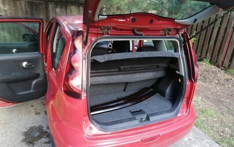 Nissan Note II рестайлинг, 2011 год, 580 000 рублей, 11 фотография