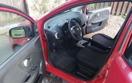 Nissan Note II рестайлинг, 2011 год, 580 000 рублей, 14 фотография