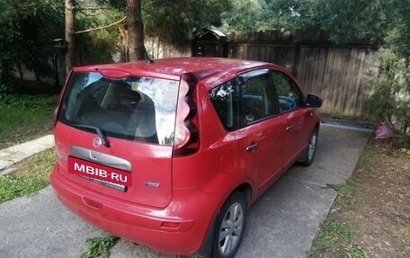 Nissan Note II рестайлинг, 2011 год, 580 000 рублей, 2 фотография