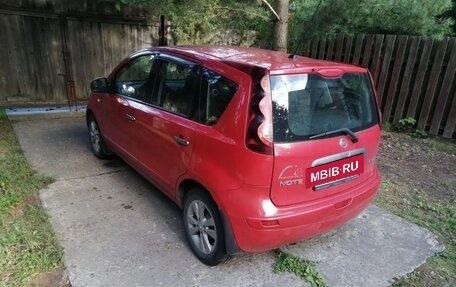 Nissan Note II рестайлинг, 2011 год, 580 000 рублей, 3 фотография