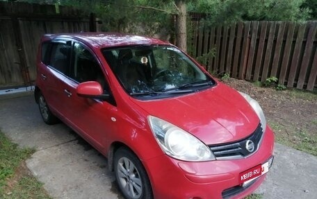 Nissan Note II рестайлинг, 2011 год, 580 000 рублей, 4 фотография