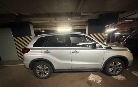 Suzuki Vitara II рестайлинг, 2018 год, 2 050 000 рублей, 3 фотография