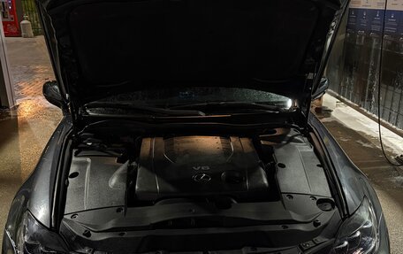 Lexus IS II рестайлинг 2, 2008 год, 1 200 000 рублей, 6 фотография