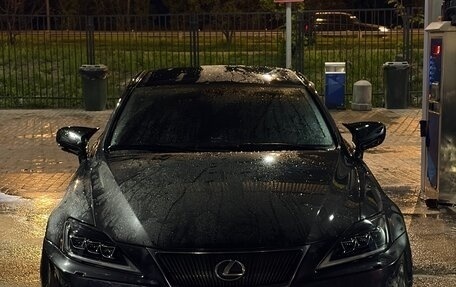 Lexus IS II рестайлинг 2, 2008 год, 1 200 000 рублей, 5 фотография