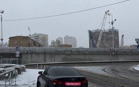 Lexus IS II рестайлинг 2, 2008 год, 1 200 000 рублей, 9 фотография