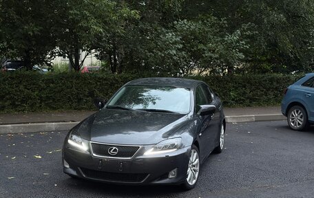 Lexus IS II рестайлинг 2, 2008 год, 1 200 000 рублей, 11 фотография