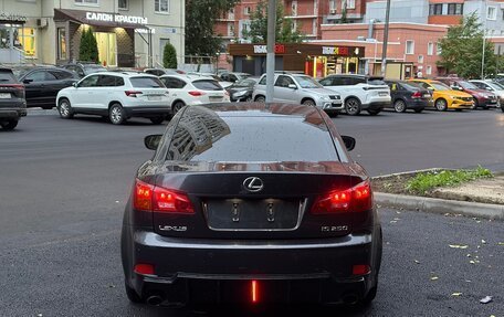 Lexus IS II рестайлинг 2, 2008 год, 1 200 000 рублей, 14 фотография