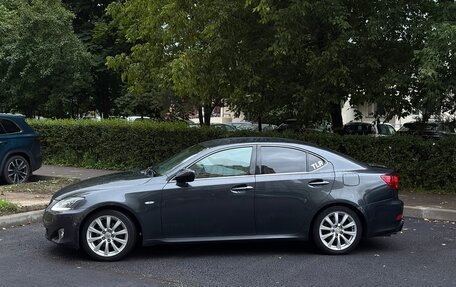 Lexus IS II рестайлинг 2, 2008 год, 1 200 000 рублей, 13 фотография