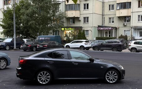 Lexus IS II рестайлинг 2, 2008 год, 1 200 000 рублей, 15 фотография